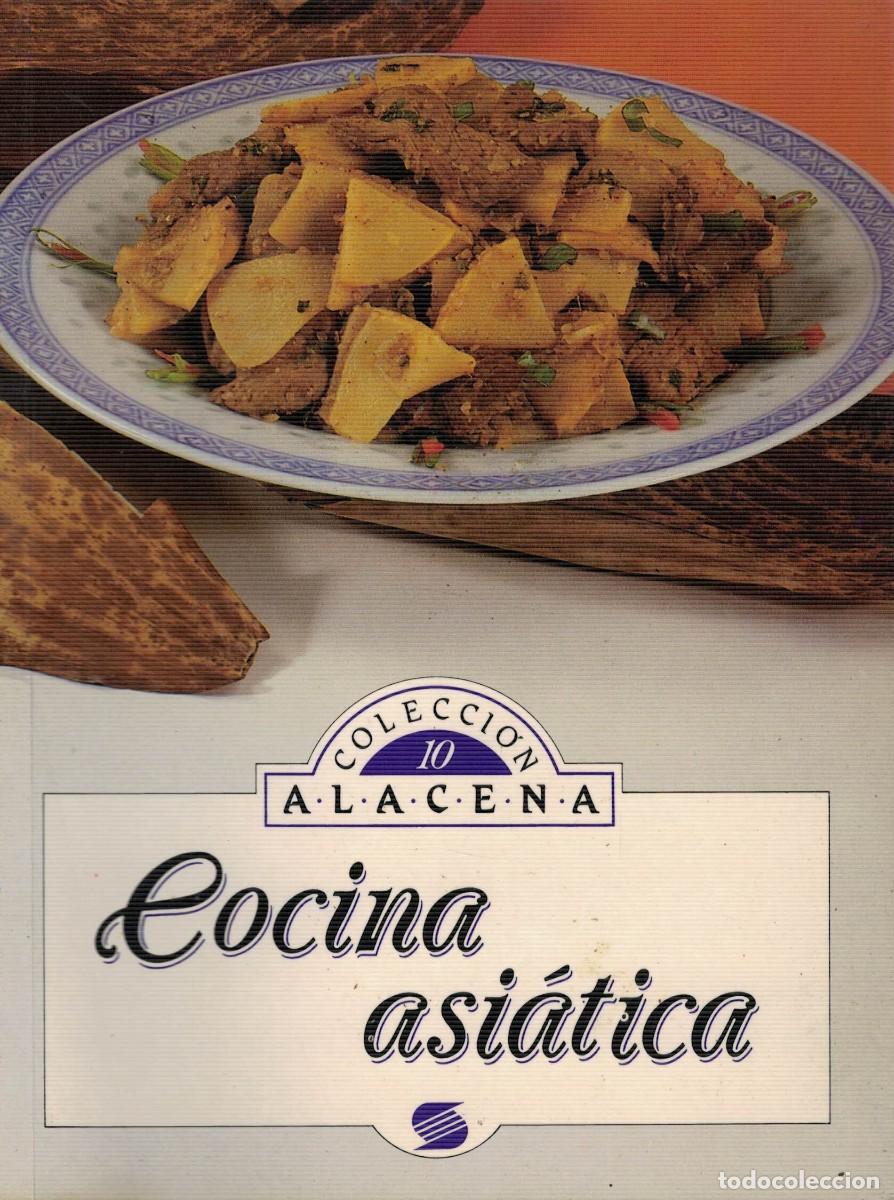 Libros de segunda mano: Cocina Asi&aacute;tica / Colecci&oacute;n Alacena