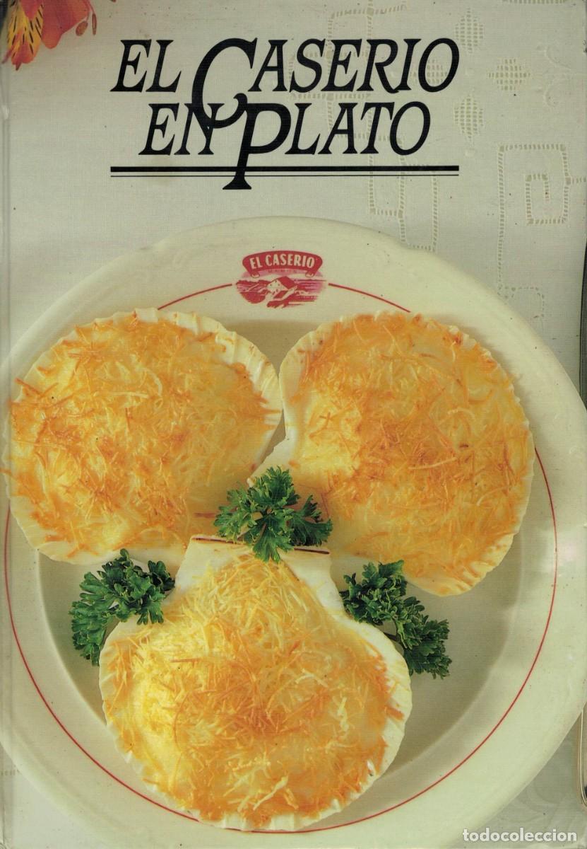 Libros de segunda mano: El Caser&iacute;o en Plato / Industrial Quesera Menorquina