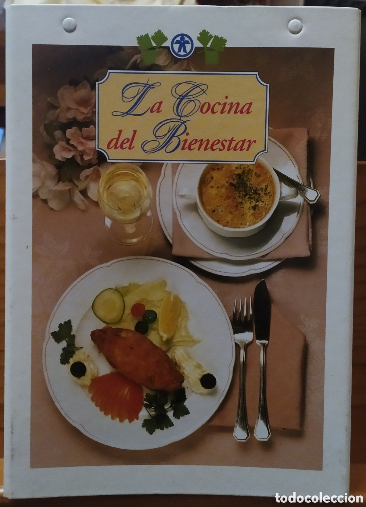 Libros de segunda mano: La cocina del bienestar, Club Internacional del libro.