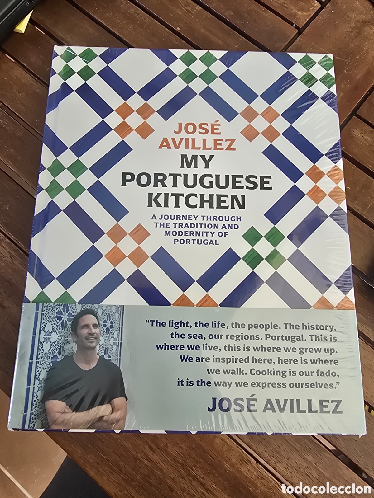 Libros de segunda mano: My portuguese kitchen Avillez, Jose Editorial PLANETA 2025 Ingl&eacute;s Gastronom&iacute;a cocina