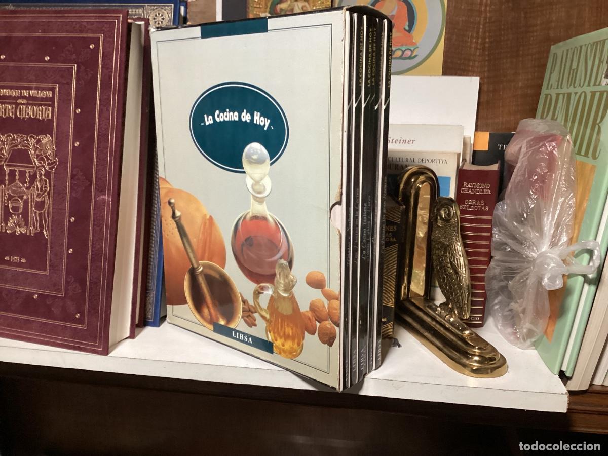 Libros de segunda mano: LOTE DE 6 LIBROS DE LA COCINA DE HOY. EDITORIAL LIBSA 1993.
