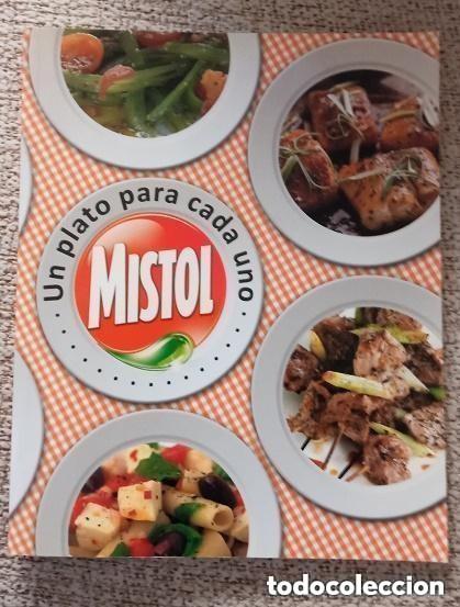 Livres d'occasion: UN PLATO PARA CADA UNO - MISTOL - RECETAS DE COCINA - tapa blanda