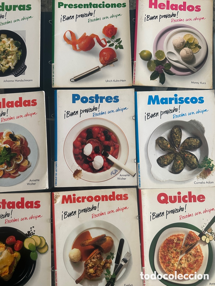 Libros de segunda mano: Libros Cocina Annette Walter - Foto 2