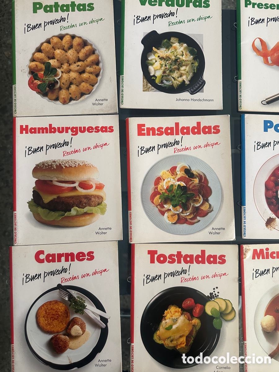 Gebrauchte B&uuml;cher: Libros Cocina Annette Walter