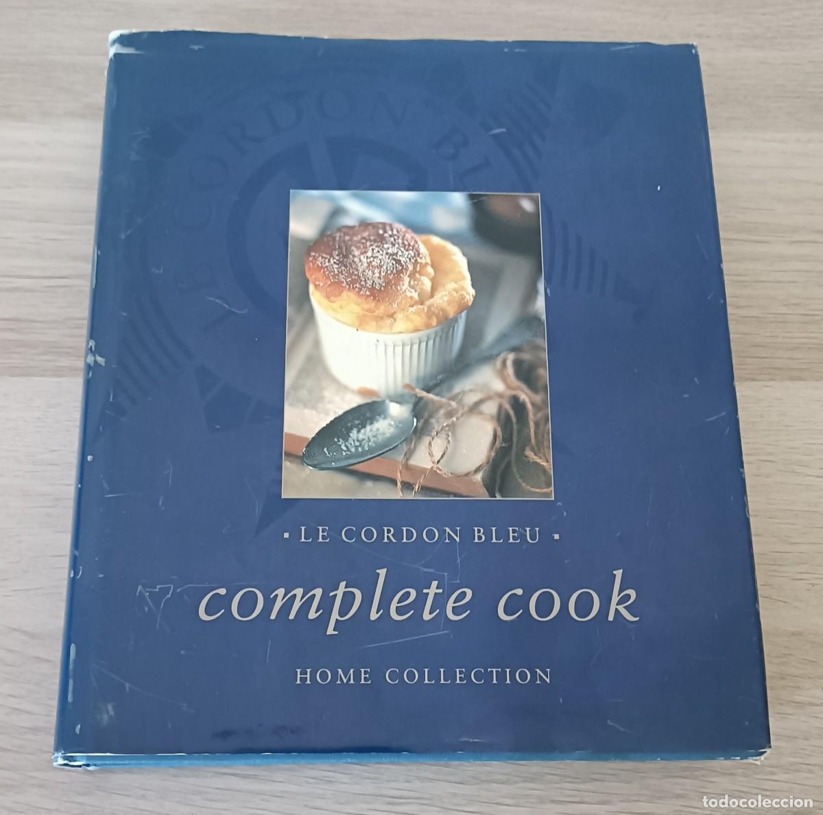 Libros de segunda mano: LE CORDON BLEU Complete Book, Home Collection, La Cocina Completa, Murdoch Books, 2001