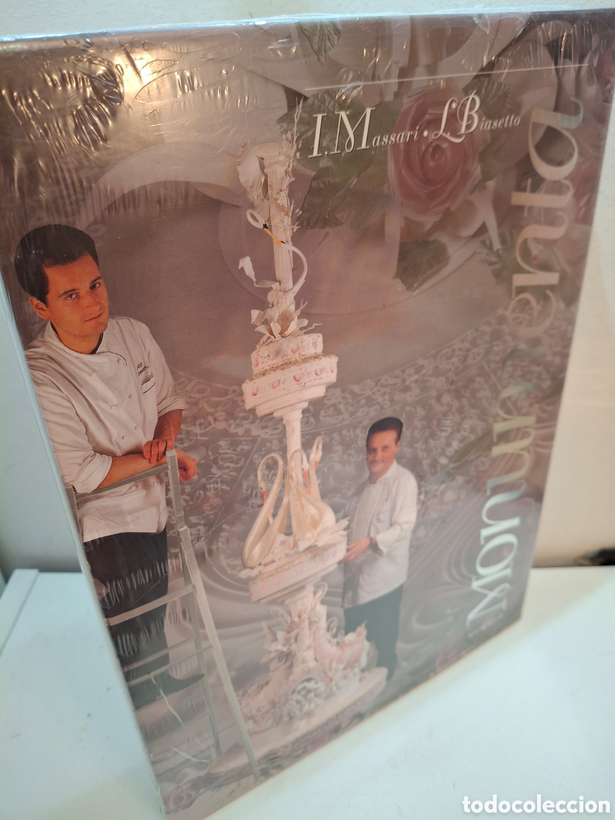 Libros de segunda mano: MONUMENTA, I. MASSARI-L. BIASETTO, NUEVO, MONSA / HEGAR, 2000