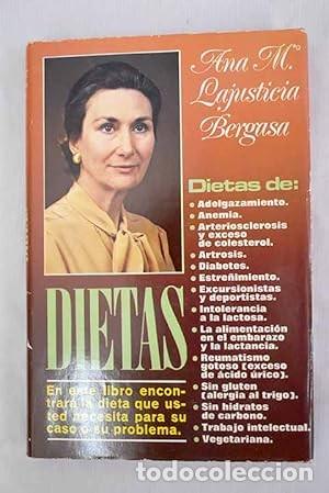 Gebrauchte B&uuml;cher: Dietas - Ana M. Lajusticia Bergasa - Plaza & Janes