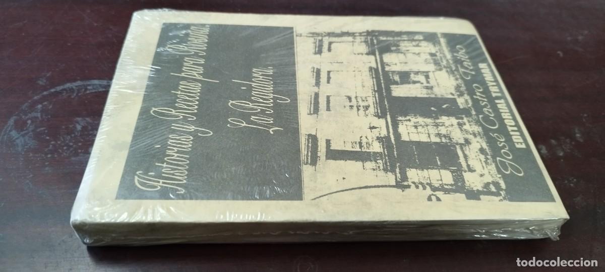 Libros de segunda mano: HISTORIAS Y RECETAS PARA ROSI&Ntilde;A LA REGIDORA/JOSE CASTRO TAIBO/KARA41/TRYMAR/NUEVO PRECINTADO