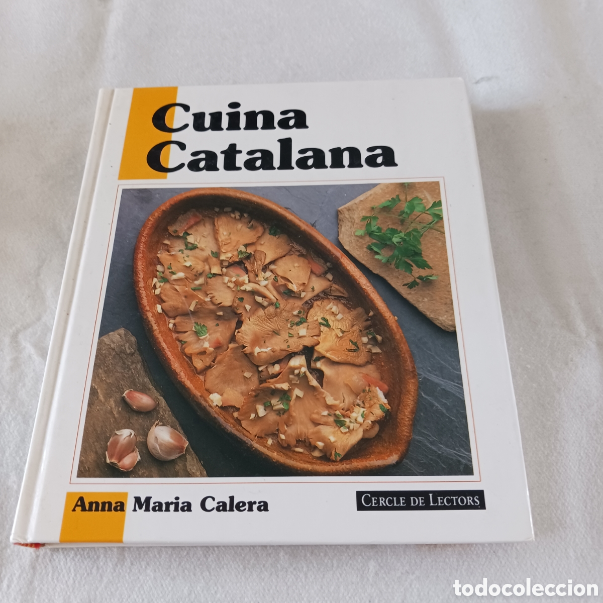 Libros de segunda mano: Cuina Catalana de Ana Maria Calera