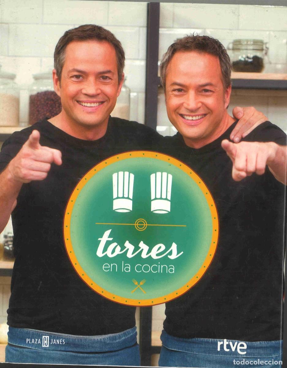 Libros de segunda mano: Torres en la cocina. 2017