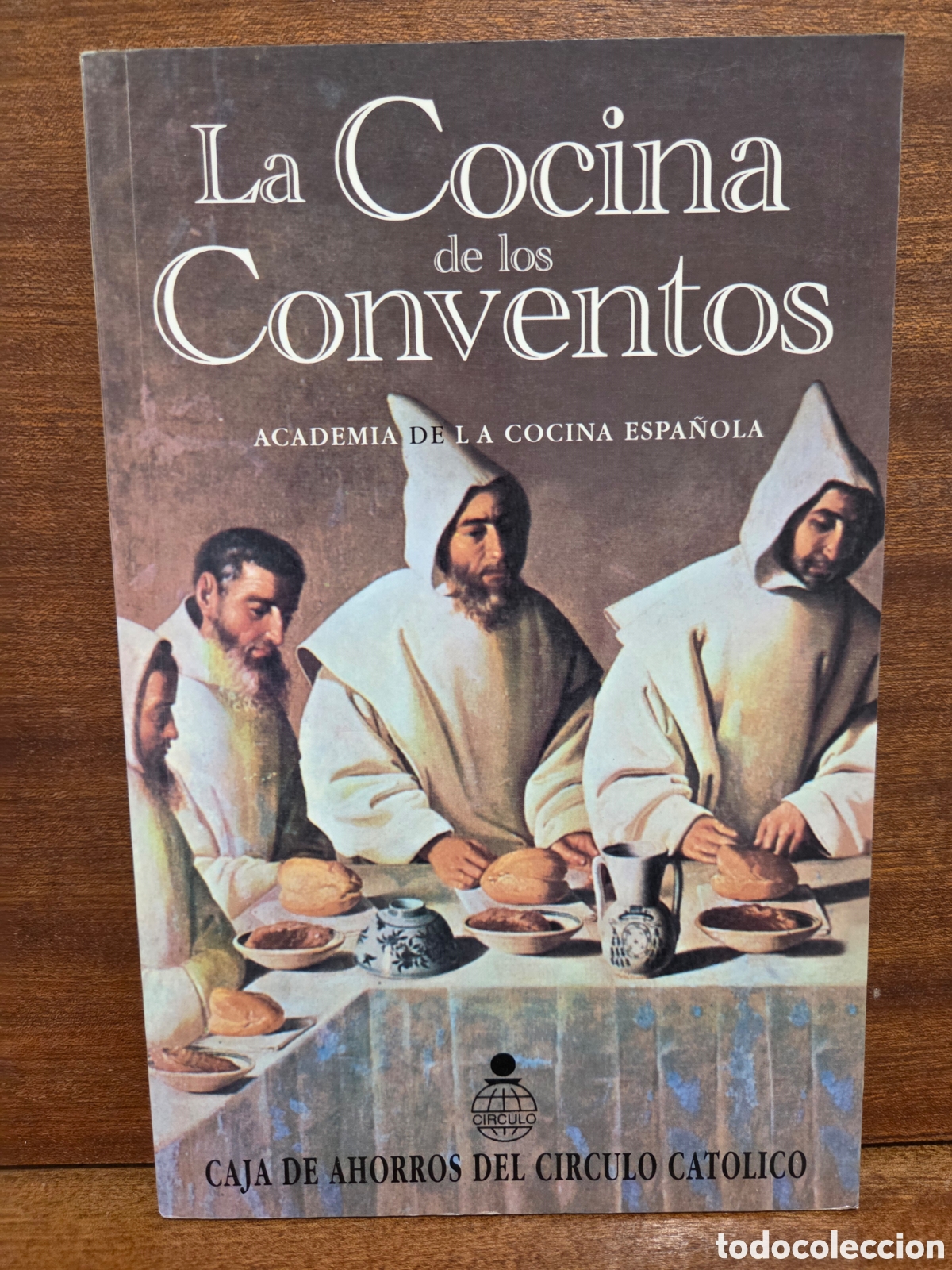 Libros de segunda mano: &rdquo;&rdquo;LA COCINA DE LOS CONVENTOS&rdquo;&rdquo;...ACADEMIA DE LA COCINA ESPA&Ntilde;OLA...1997...