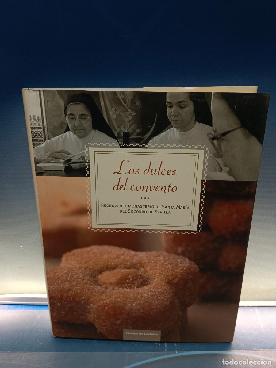 Libros de segunda mano: LOS DULCES DEL CONVENTO -