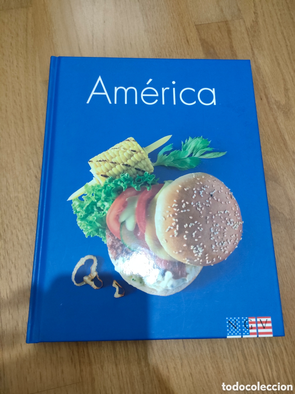 Libros de segunda mano: COCINA DE ESTADOS UNIDOS
