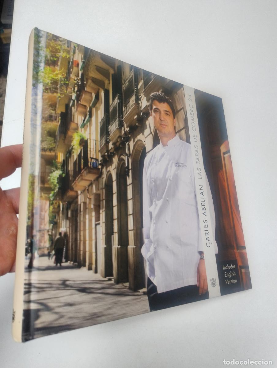 Libros de segunda mano: Las tapas del comer&ccedil; 24 - Carles Abell&aacute;n Gonz&aacute;lez, Daniela Molina Stajnsznajder