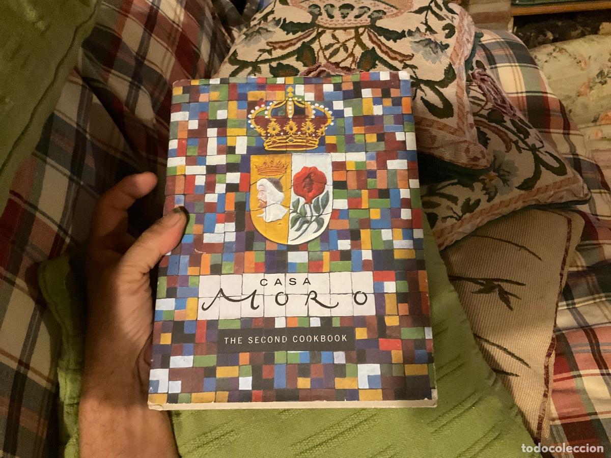 Libros de segunda mano: Casa Moro: The Second Cookbook Sam Clark and Sam Clark, Samantha Clark Cocina morisca alpujarras