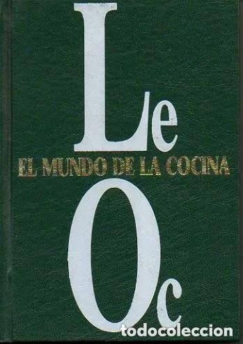 Libros de segunda mano: EL MUNDO DE LA COCINA: Lo Oc - Vvaa - 1991