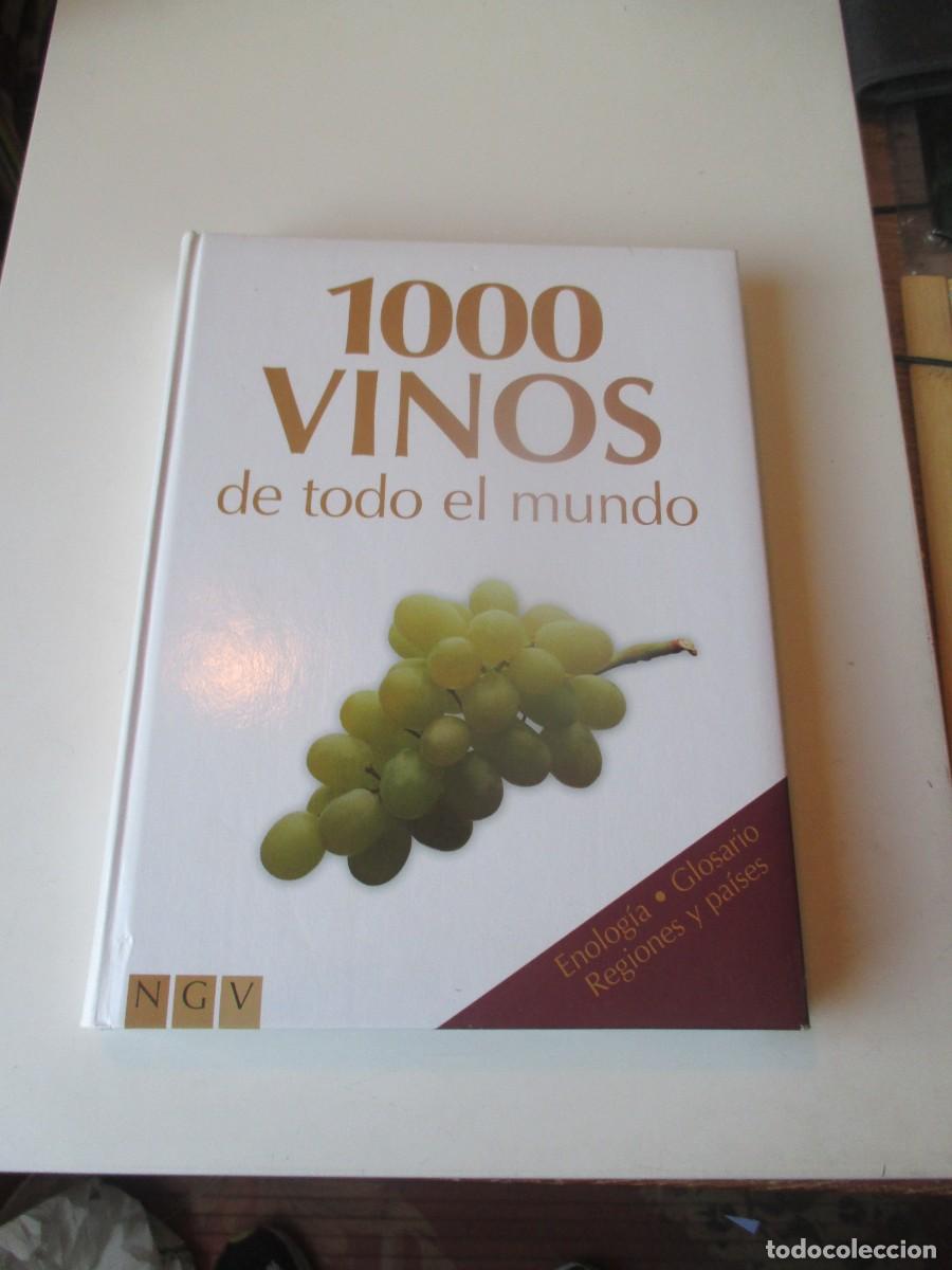 Libros de segunda mano: 100 Vinos de todo el mundo W40509