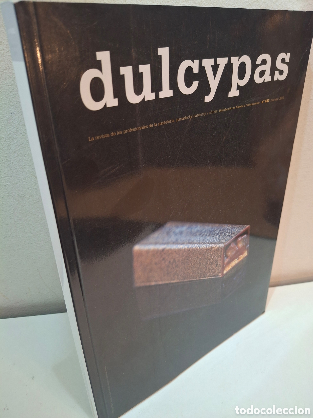 Libros de segunda mano: REVISTA DULCYPAS, N&ordm; 433, 2015