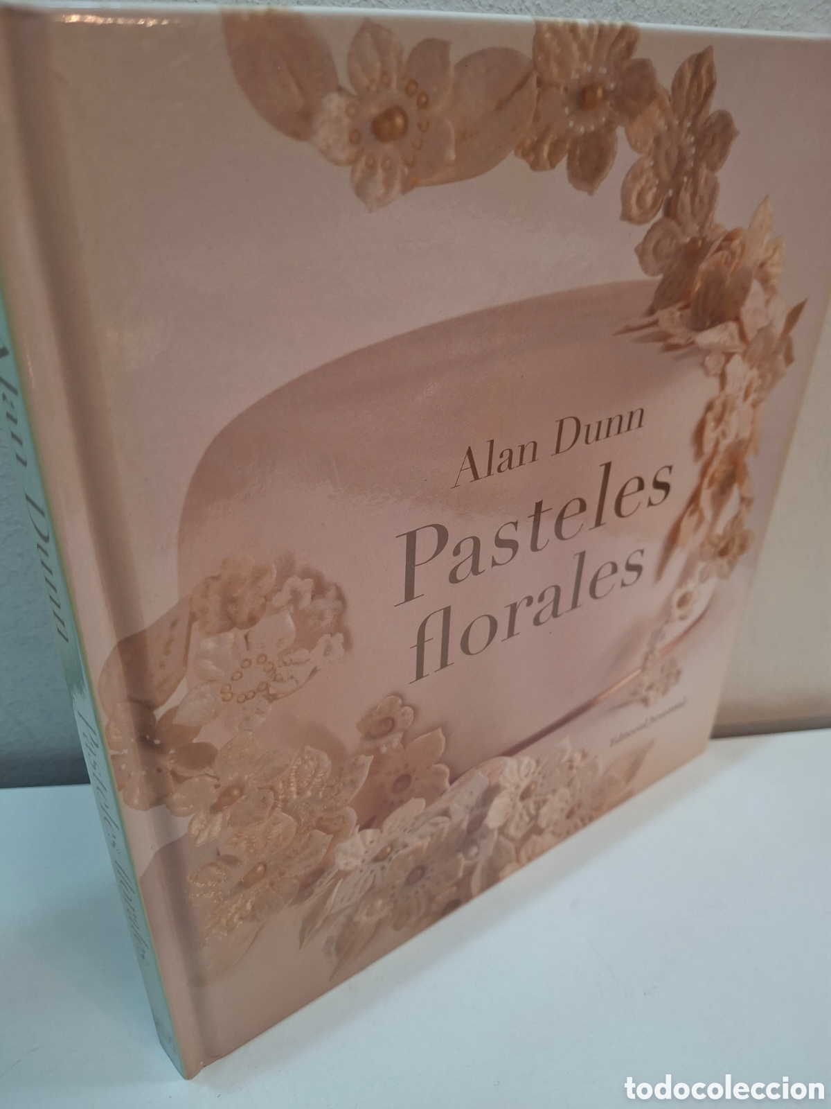 Libros de segunda mano: PASTELES FLORALES, ALAN DUNN, EDITORIAL JUVENTUD, 2013