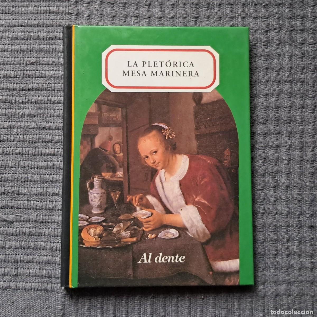Libros de segunda mano: LA PLET&Oacute;RICA MESA MARINERA - RECETAS DE COCINA