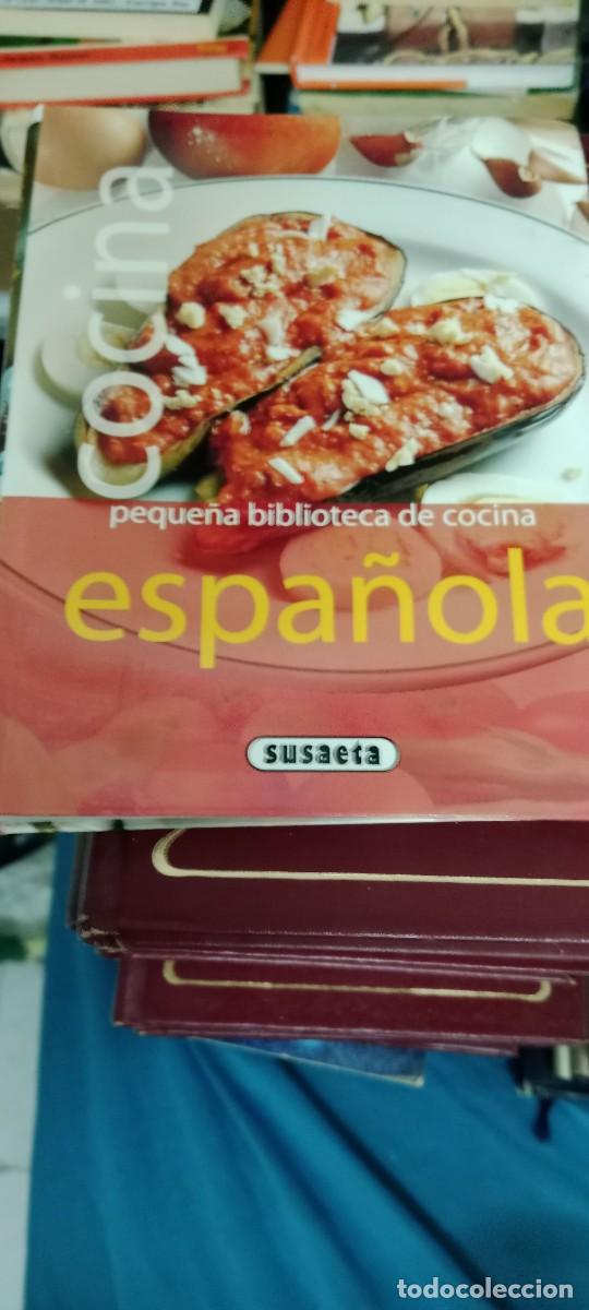 Libros de segunda mano: COCINA ESPA&Ntilde;OLA SUSAETA LIBRO GG-RM