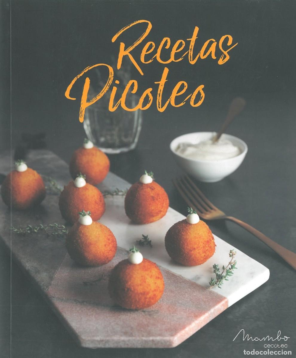 Gebrauchte B&uuml;cher: Recetario. La Guia Practica de Mambo. Pon el ritmo de tu cocina otro nivel. Picotes. 3 Tomos - Guia