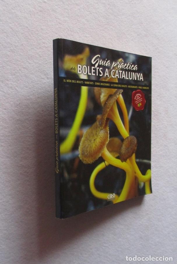 Libros de segunda mano: GUIA PRACTICA DELS BOLETS A CATALUNYA