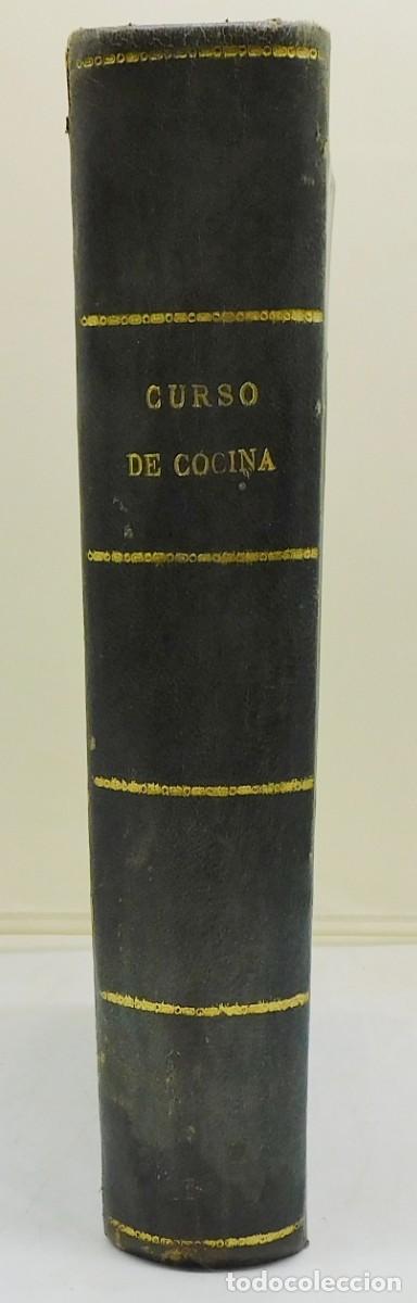 Second hand books: CURSO DE COCINA Y HOGAR POR CORRESPONDENCIA