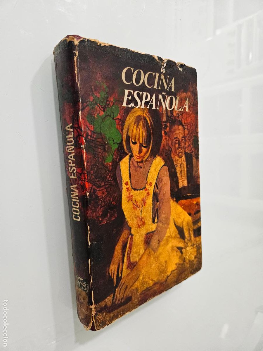 Libros de segunda mano: Cocina Espa&ntilde;ola | Calera, Ana Mar&iacute;a | Editorial Gasso Hnos. 1976