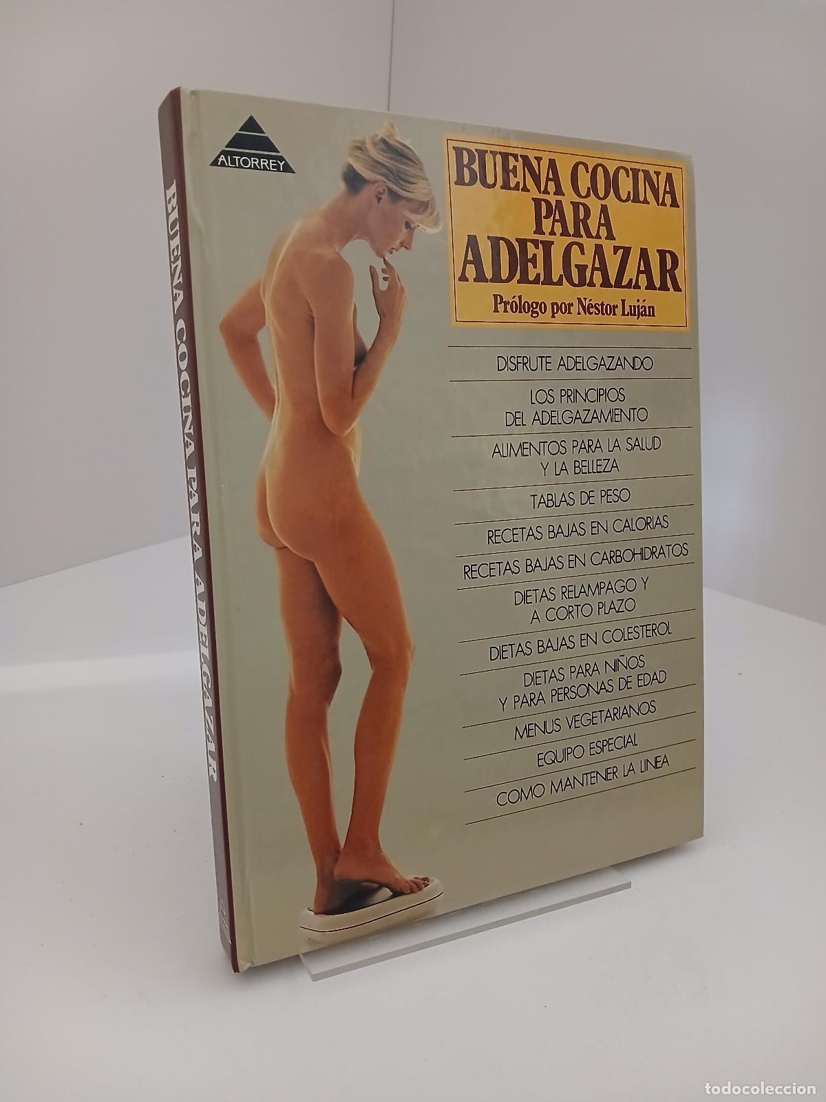 Libri di seconda mano: Buena cocina para adelgazar - Marguerite Patten