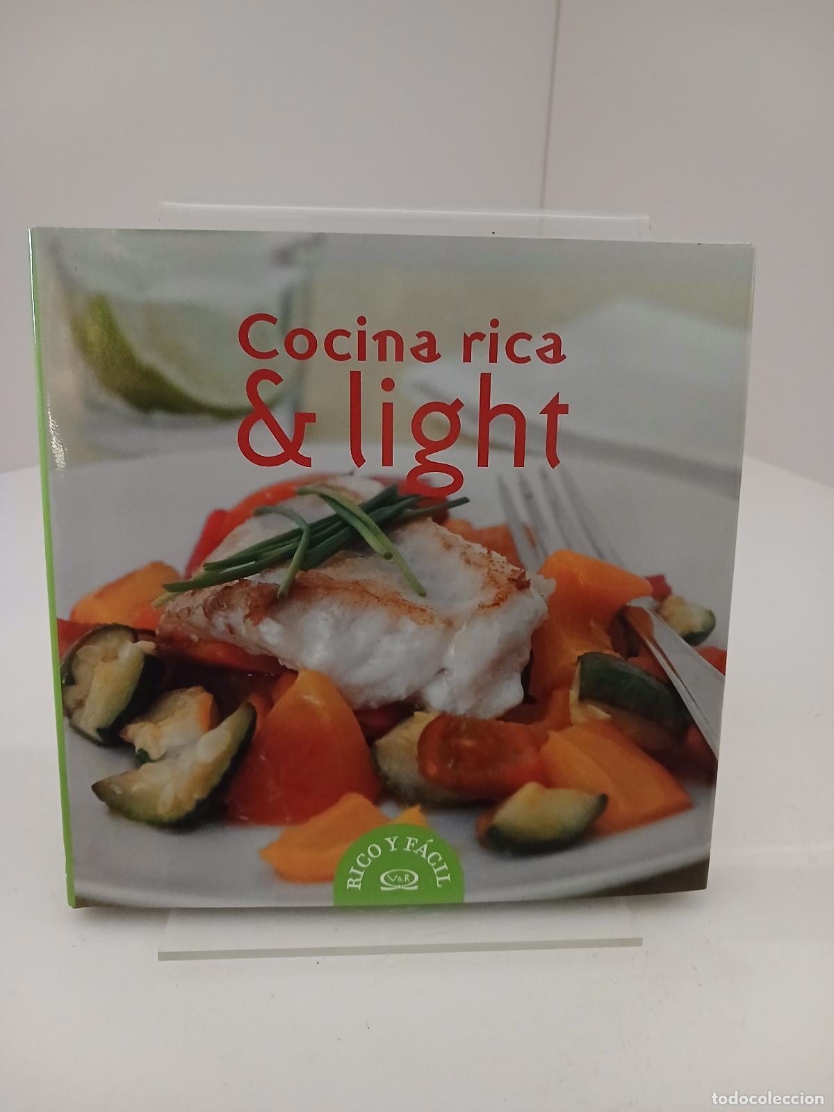 Libri di seconda mano: Cocina Rica - P&iacute;a Fendrik