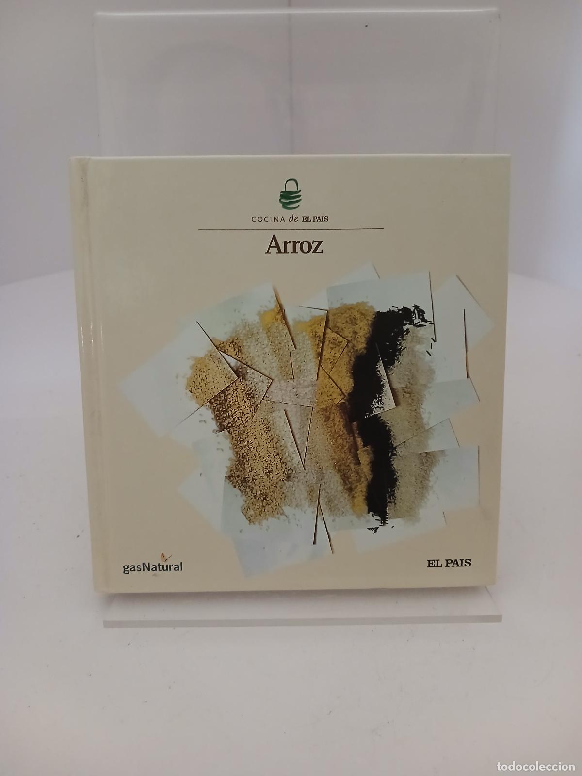 Libros de segunda mano: Arroz - Ignacio Medina