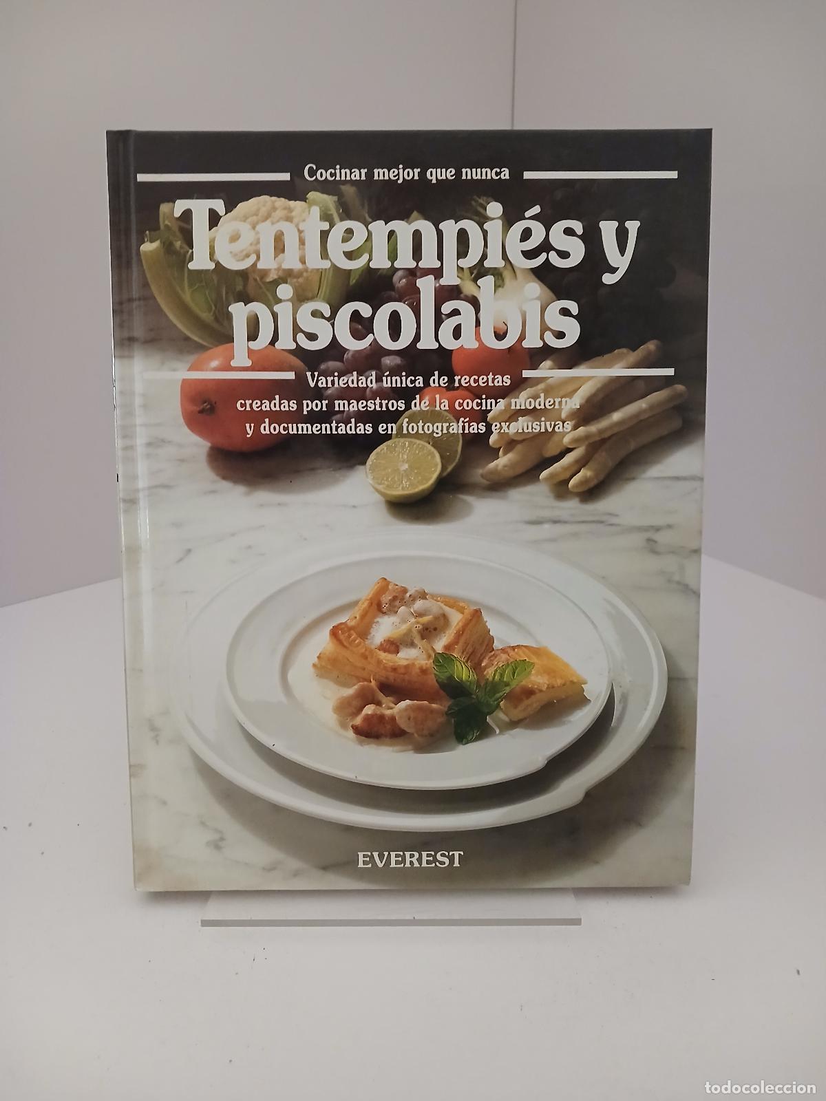 Second hand books: Tentempi&eacute;s y piscolabis el gran libro de cocina ilustrado a todocolor - Annette Wolter