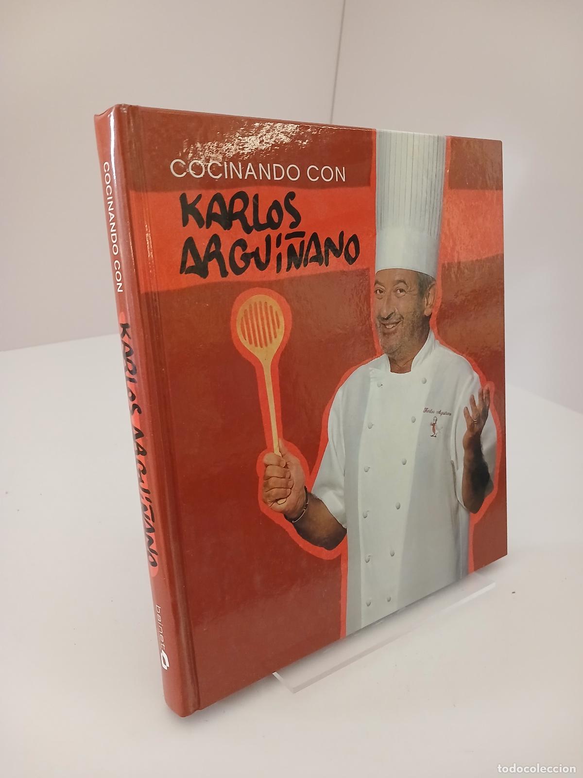 Second hand books: Cocinando con Karlos Argui&ntilde;ano - Karlos Argui&ntilde;ano