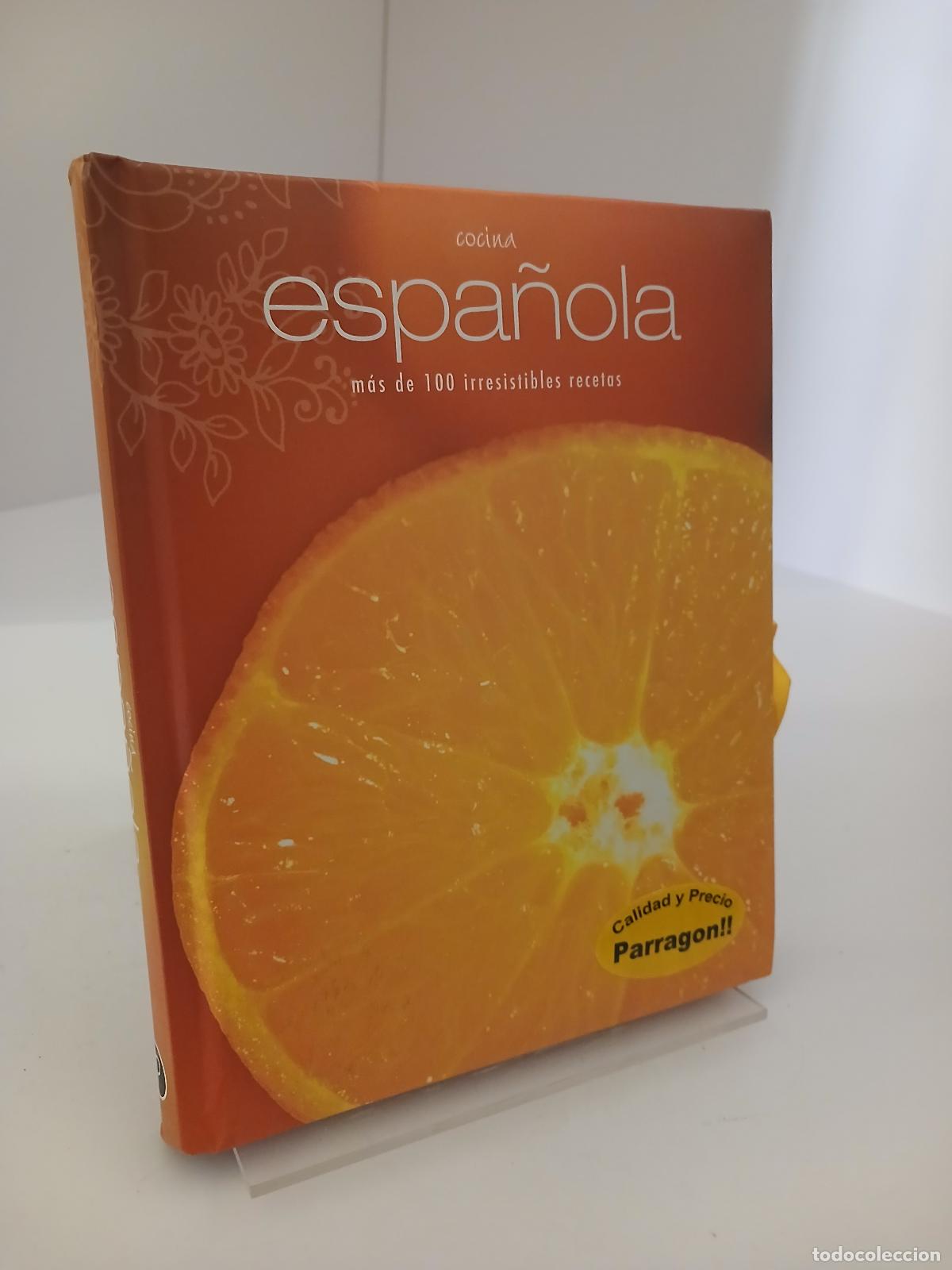 Second hand books: Cocina espanola - Varios Participantes
