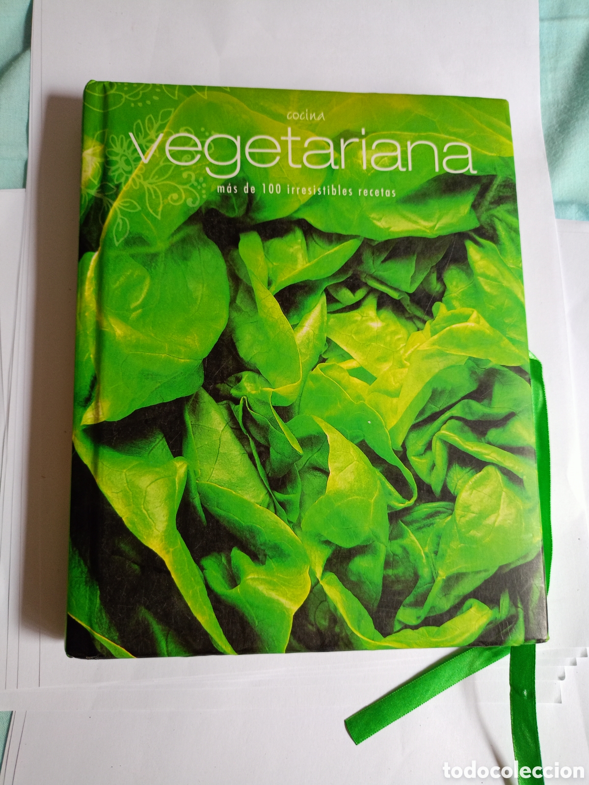 Livres d'occasion: Comida vegetariana m&aacute;s de 100 recetas