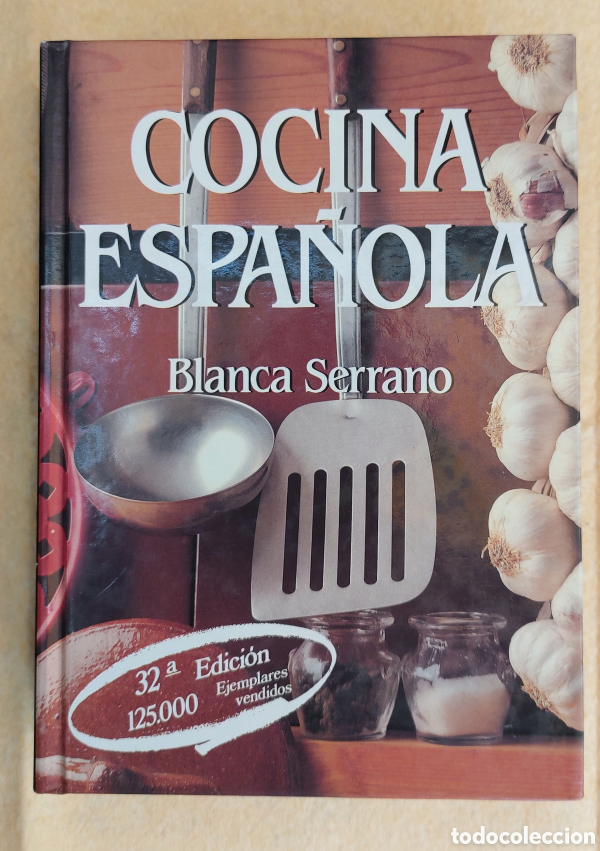 Libri di seconda mano: Libro Cocina Espa&ntilde;ola A&ntilde;o 1991