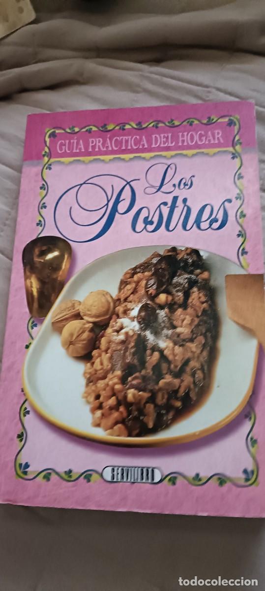 Second hand books: Los postres.Guia pr&aacute;ctica del Hogar