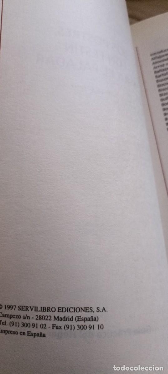 Libros de segunda mano: Los postres.Guia pr&aacute;ctica del Hogar - Foto 2