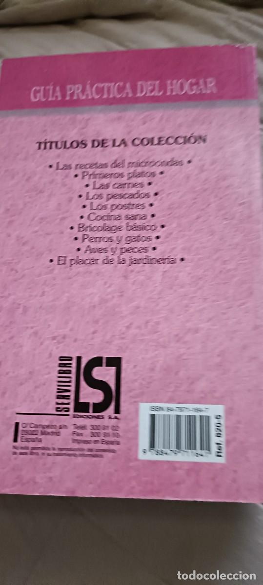 Libros de segunda mano: Los postres.Guia pr&aacute;ctica del Hogar - Foto 4