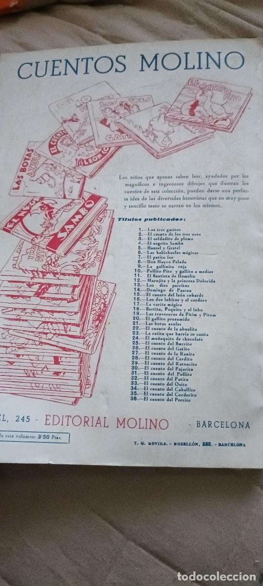 Libros de segunda mano: Los postres.G.Bernard de Ferrer - Foto 3