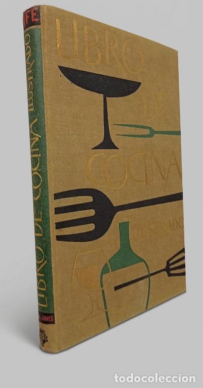 Libros de segunda mano: �F2150 - HIERBAS. ESPECIAS. CONDIMENTOS. RECETAS. LIBRO DE COCINA ILUSTRADO. FCO. ELIAS. A&Ntilde;O 1963.