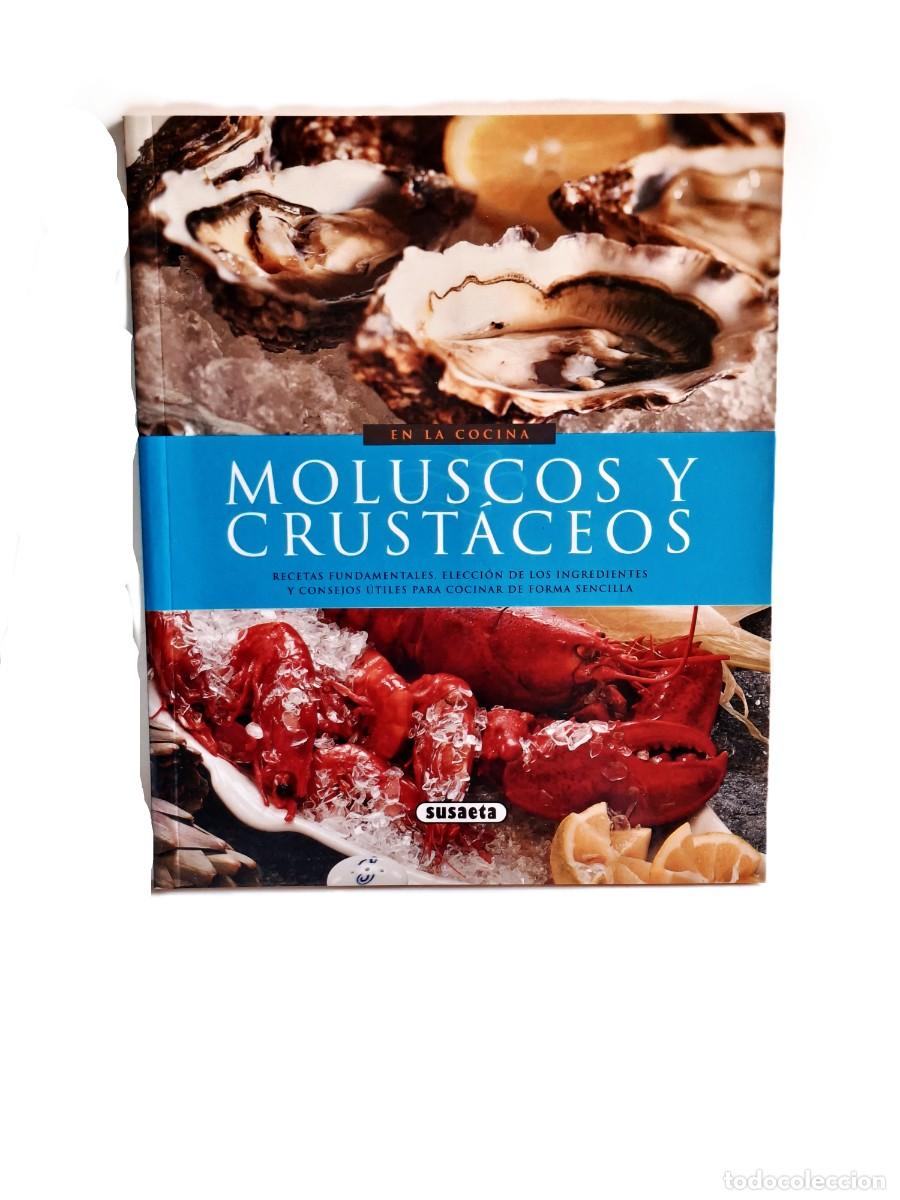 Livros em segunda m&atilde;o: MOLUSCOS Y CRUSTACEOS - EN LA COCINA