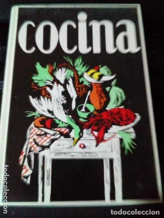 Livros em segunda m&atilde;o: MANUAL DE COCINA. RECETARIO ANA MARIA HERRERA-1982