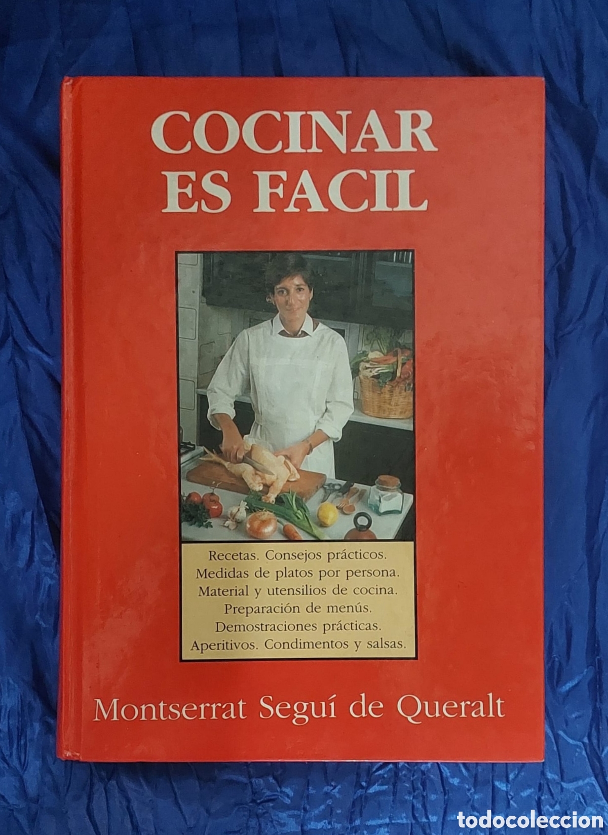 Livres d'occasion: Libro Cocinar es F&aacute;cil A&ntilde;o 1996