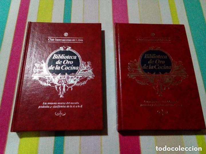 Second hand books: BIBLIOTECA DE ORO DE LA COCINA-N&ordm;4 Y 5