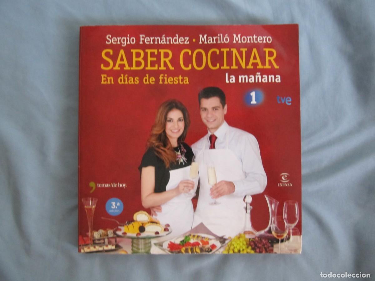 Livres d'occasion: SERGIO FERNADEZ - SABER COCINAR Y TRUCOS DE COCINA