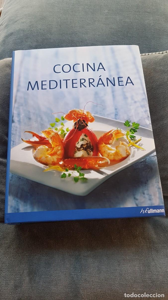 Libros de segunda mano: COCINA MEDITERRANEA - EDITORIAL H.F.ULLMANN