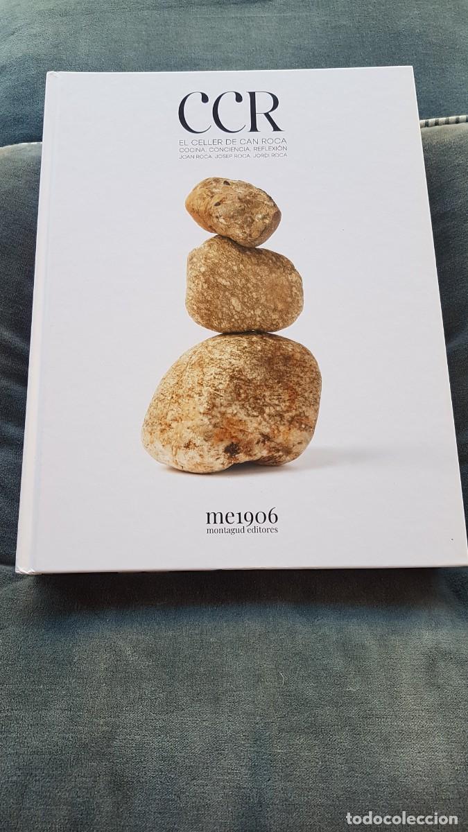 Libros de segunda mano: Libro cocinamos hermanos roca