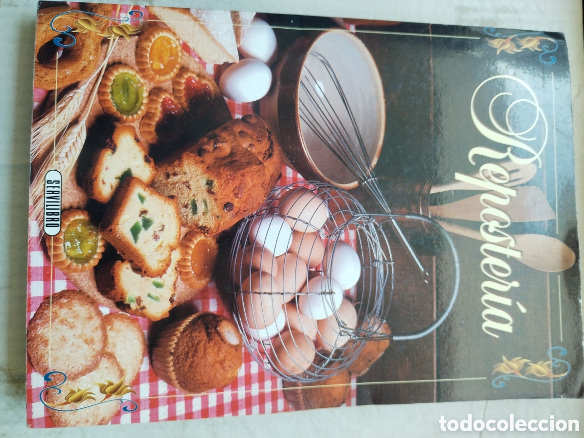 Libros de segunda mano: REPOSTER&Iacute;A/IBERLIBRO